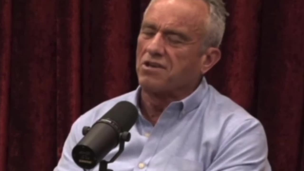 Banned Video #8 - RFK jr - "Vaccine is unavoidably unsafe"