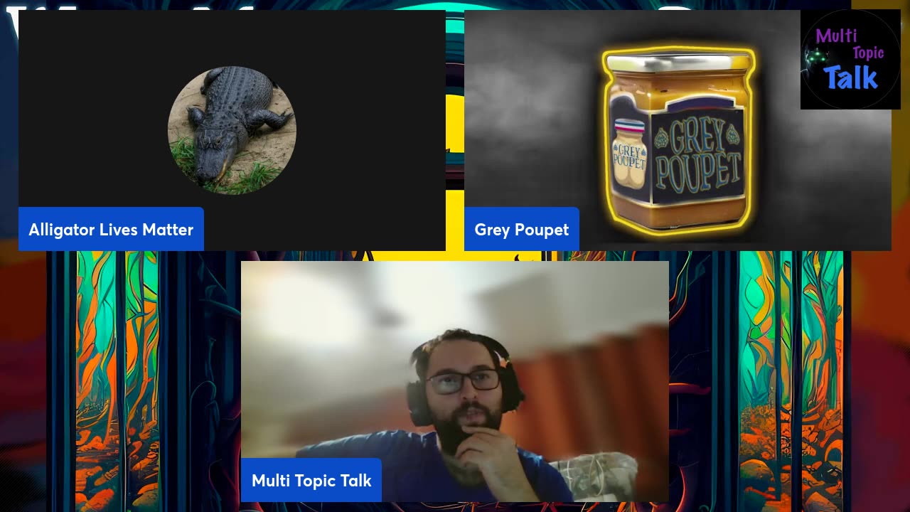 Free Speech- Window to our minds WTOM podcast S02E19