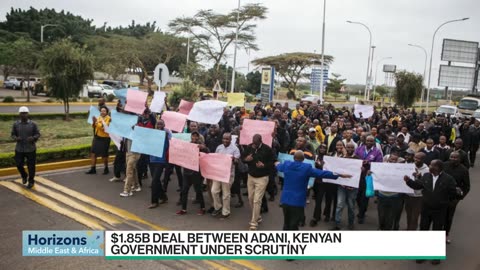 Kenyan Court Grounds Adani's Airport Deal