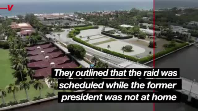 The FBI Was Tipped Off About Mar-a-lago Documents By Source Close to Trump