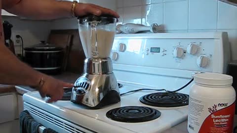 How to Make Liposolmal Vit C
