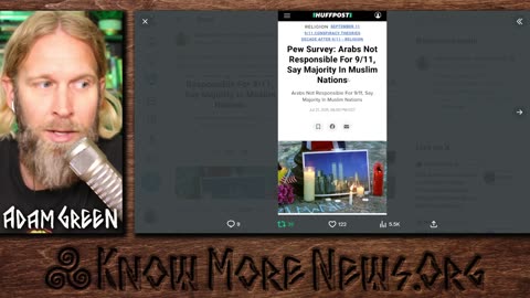 9/11, Presidential Debate, & More