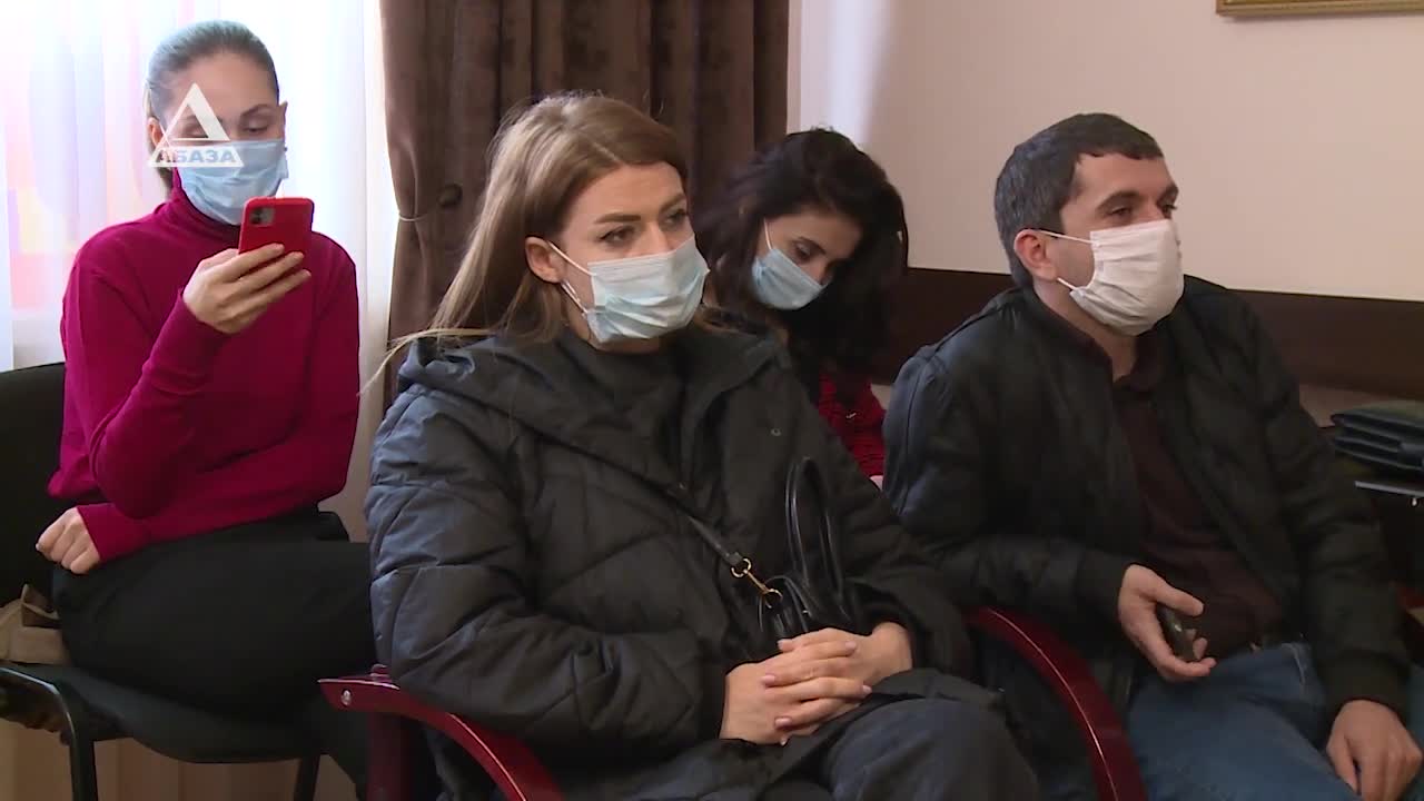 Дарья Ситникова из Абхазии в полуфинале телевизионной олимпиады «Умницы и умники»