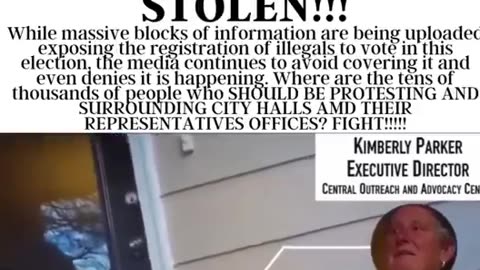Georgia Election Fraud