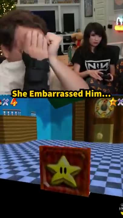 Mizkif *SHOCKED* because Emiru did this… 😱