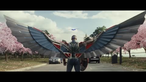 Captain America: Brave New World | Official Teaser | In Theaters February 14, 2025