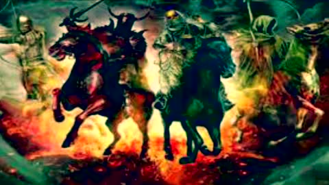 The Great Tribulation! You don’t want to go through this!