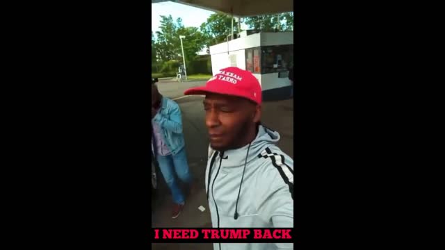 I Need Trump Back !!