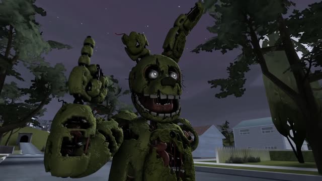 ¡Especial Navidad FNAF!