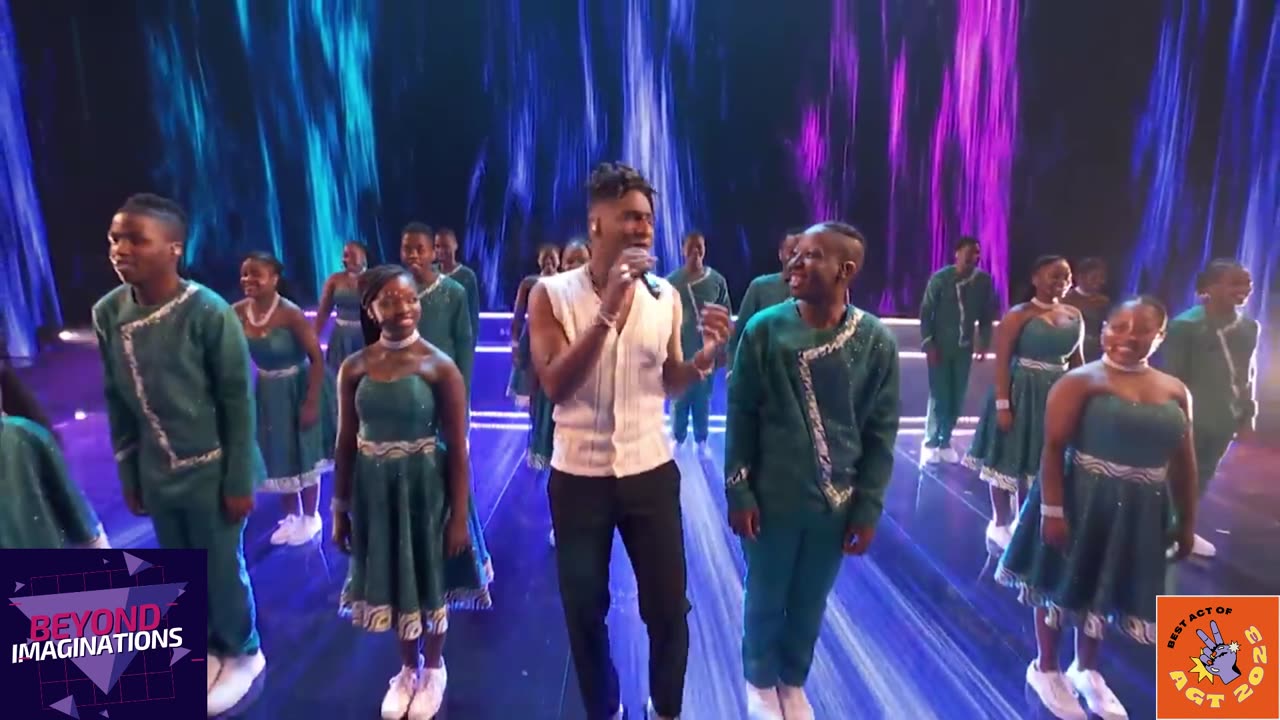 AGT 2023 Stars and Finalists Performances