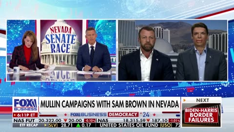 We’re going to fight for this seat: GOP Senate candidate Sam Brown