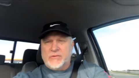 Is THIS the LORD GOD TELLING us to Get READY to ENTER The GATE - You Tell Me - Jonathan Kleck