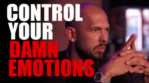 CONTROL YOUR EMOTIONS - Motivational Speech