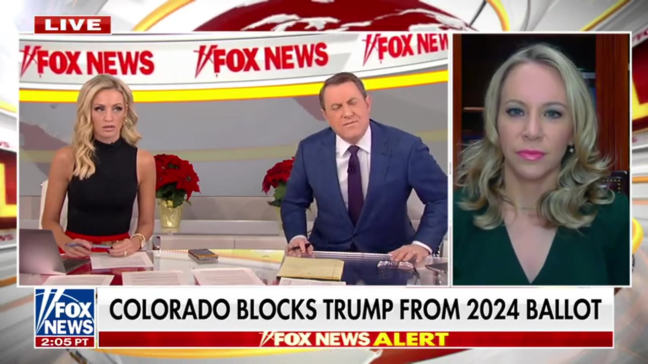 Fox News - This could be a 'slippery slope' for 2024, attorney warns