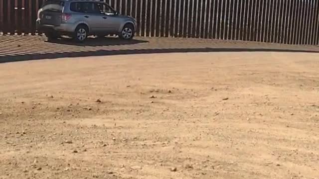 "Samaritans" Caught Providing Water to the Cartel