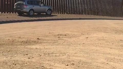 "Samaritans" Caught Providing Water to the Cartel