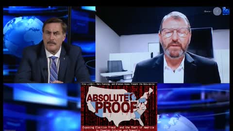 Lindell's Absolute Proof