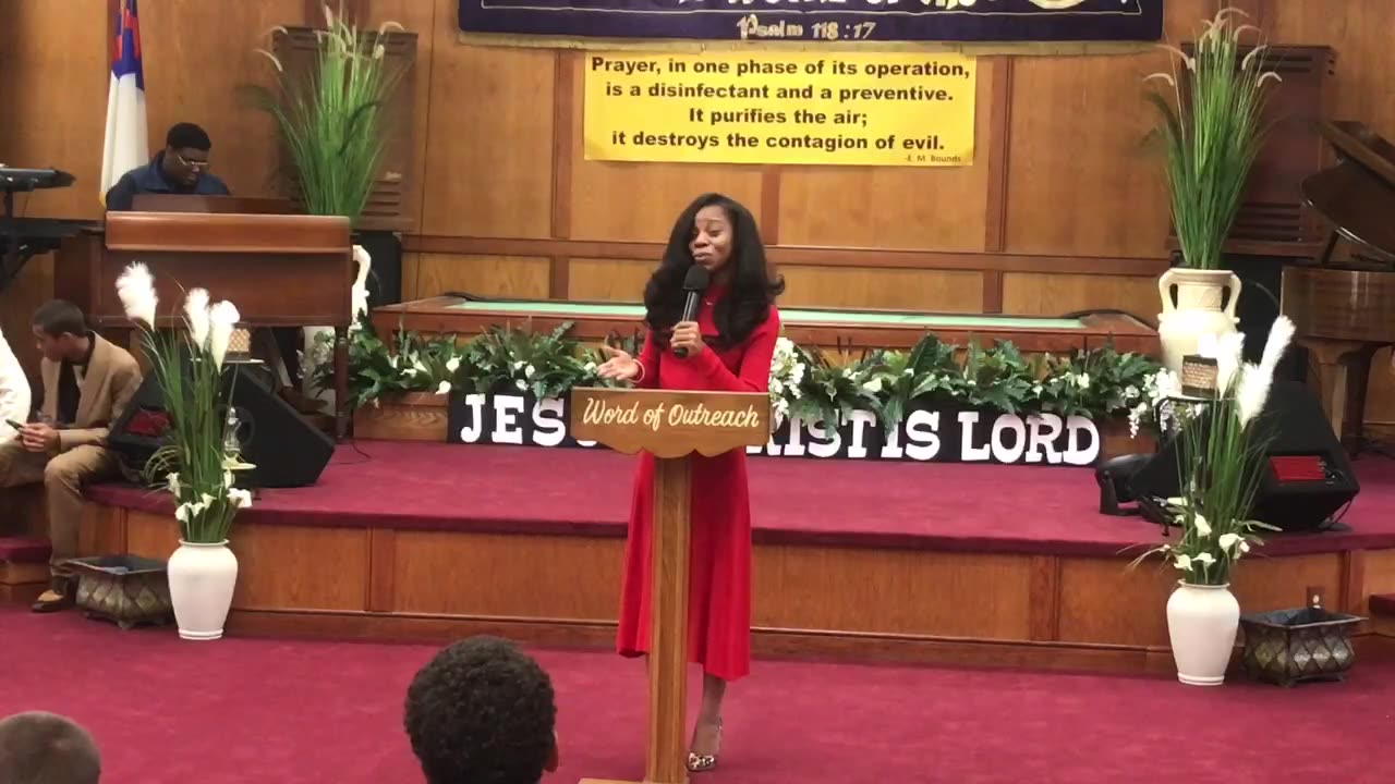 Deliverance From Car Accident