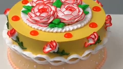 Cake Decoration ideas