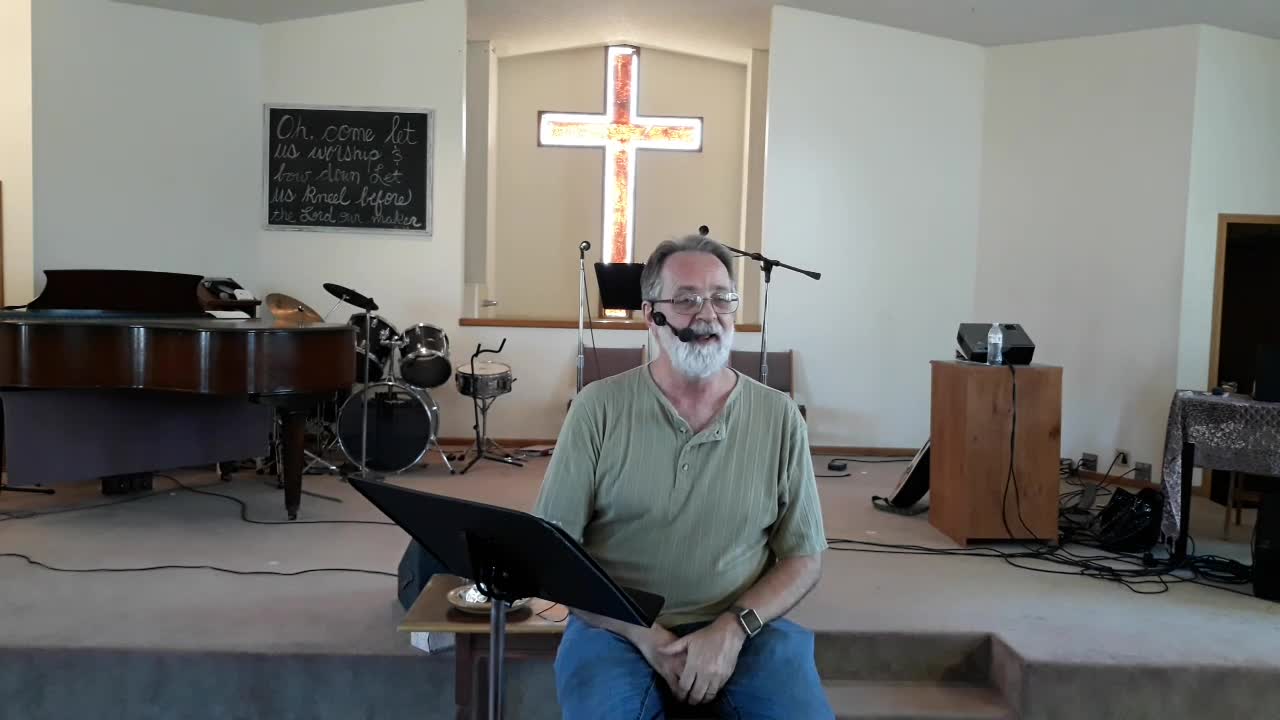 Called to be grounded and to grow (The Supremacy Of Jesus, Part VIII)