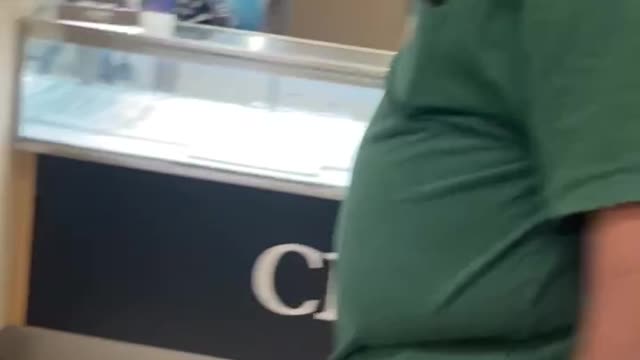 “Ed” drove out 2 hours to eat a minors bum
