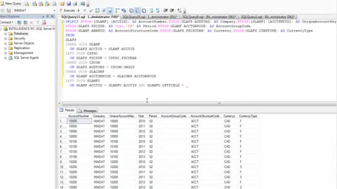 Sage 300 Optional Fields for Reporting
