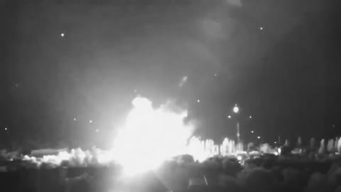 Russian Cruise Missile Strike Destroys Ukrainian Ammunition Depot In Nikolaev 💥