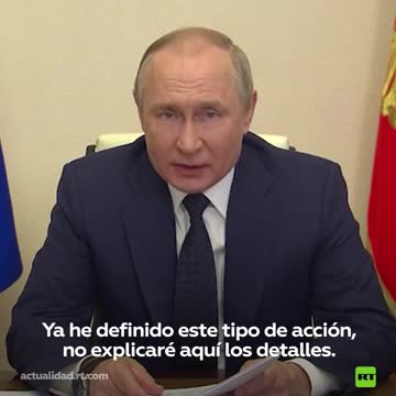 Putin annuncia che i "paesi ostili" ora pagheranno il gas russo in rubli.ha ordinato il 23 marzo di accettare il pagamento per la fornitura di gas naturale russo all'Europa solo in rubli