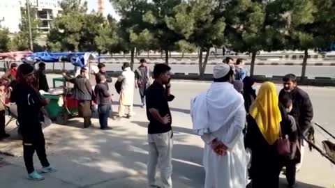 Twin Bombings Hit Kabul's Biggest Hospital