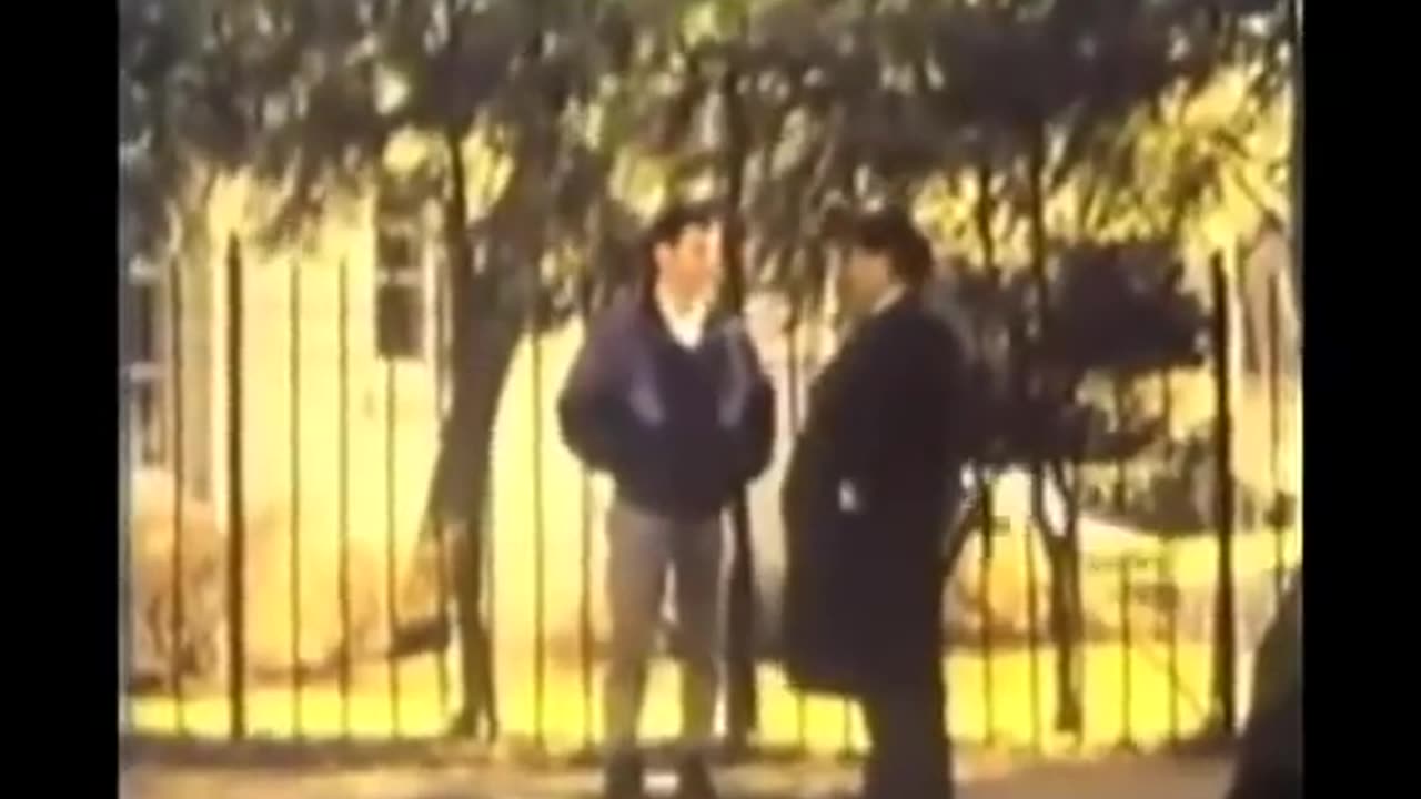 Conspiracy Of Silence