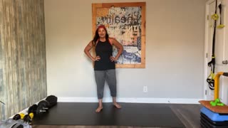 QUICK CLIPS: BodyWeight Leg Workout