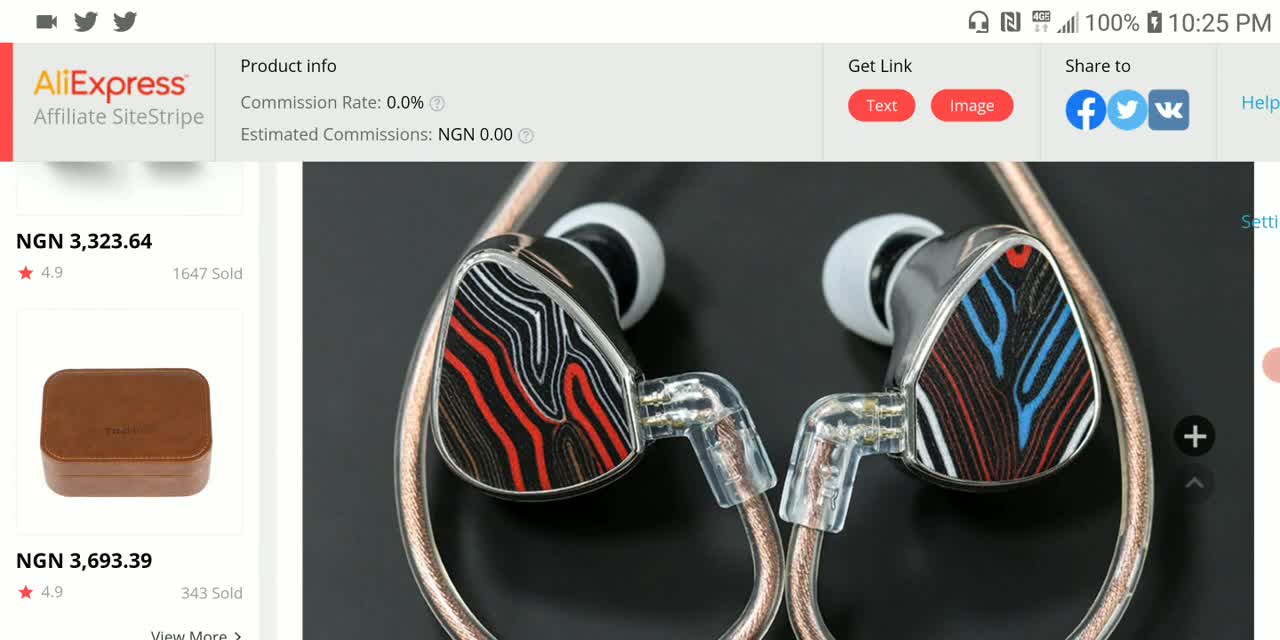 Shuoer EJ07M Electrostatic Earphone Debuts as the company's cheaper 7 Driver EJ07 IEM at $600