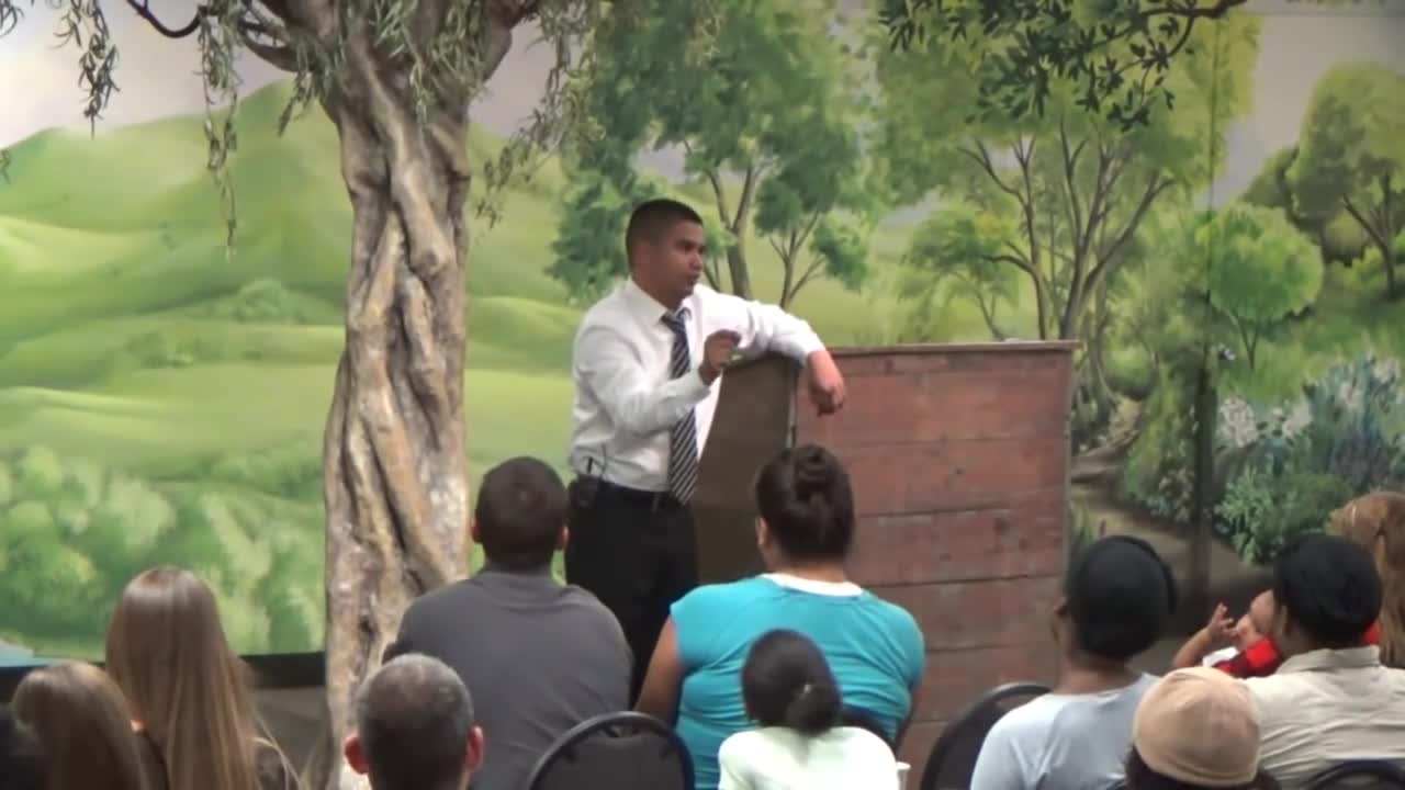 Christians who Don't Read the Bible - 2015 October 21 - Steven Anderson