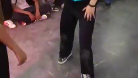 Rus Dance Battle