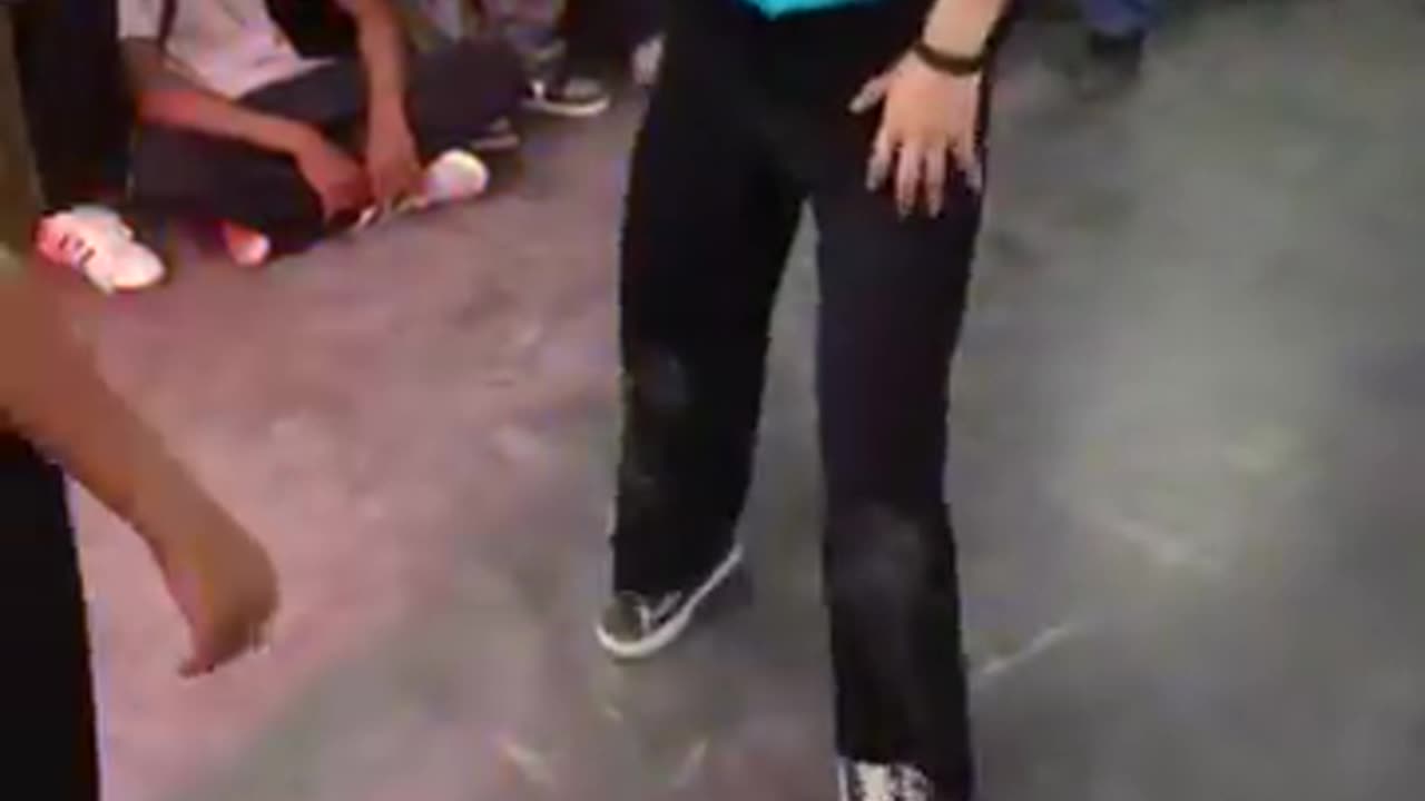 Rus Dance Battle