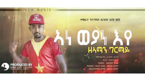 Ze Aman Girmay - Ane Weyane Eye _ ኣነ ወያነ እየ - New Tigrigna Music 2020 (Official Video)