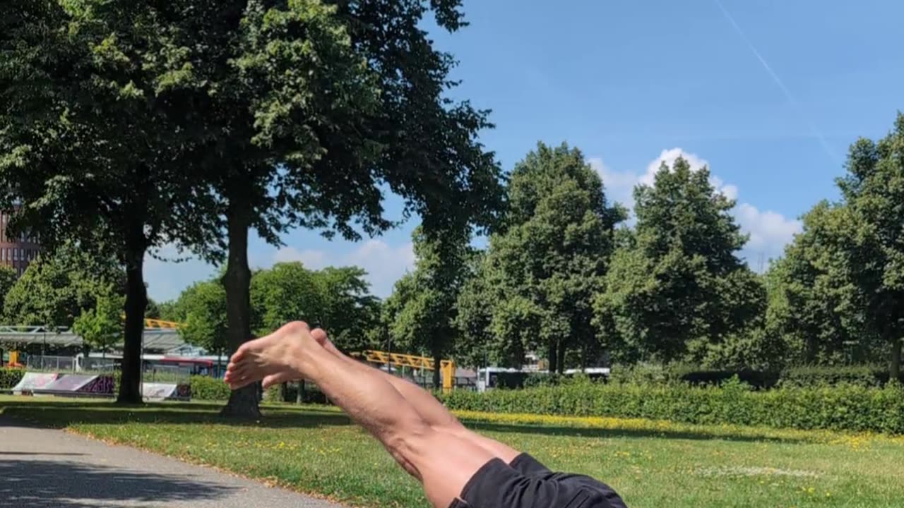 Level 100 push up