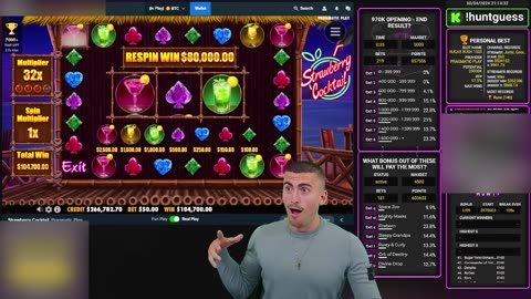 BIGGEST STREAMERS WINS ON SLOTS ROSHTEIN, XPOSED, CLASSYBEEF, FRANK DIMES #13