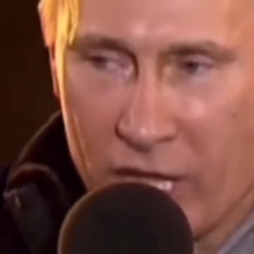 putin-Perang Rusia vs Ukraina Menyedihkan.