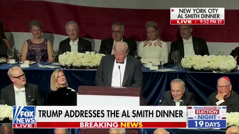 SAVAGE TRUMP: "There’s a group called “White Dudes for Harris”...