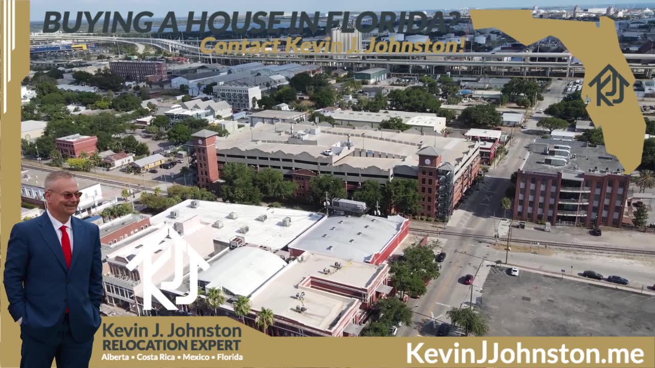 Kevin J. Johnston is The Best Choice For Buying Real Estate In Western Florida and Western Mexico!