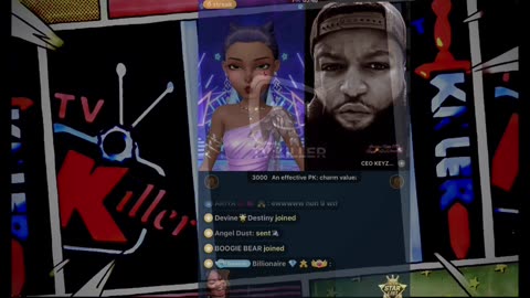 KEYZ & LADYBEE ROAST THE FUCK OUT OF TOMIKAY