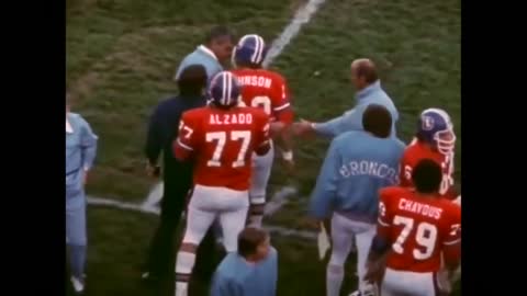 1975-09-21 Kansas City Chiefs vs Denver Broncos