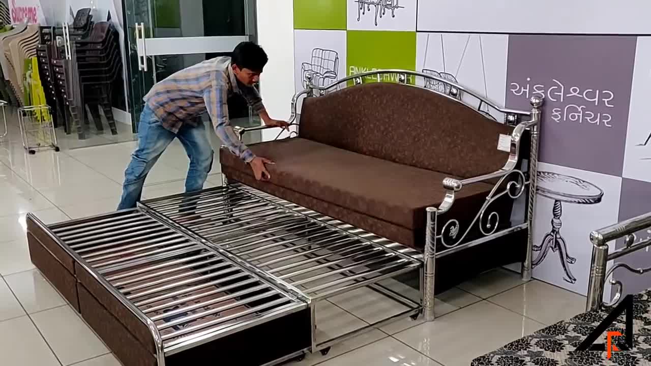 SOFA COME BED (sofa cum bed)