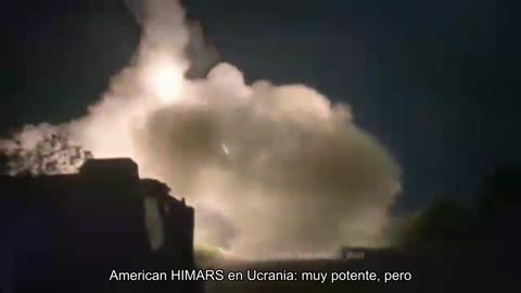 ️HIMARS estadounidenses en Ucrania: muy poderosos, pero muy pocos