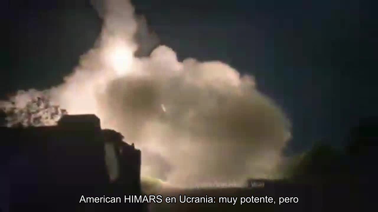 ️HIMARS estadounidenses en Ucrania: muy poderosos, pero muy pocos