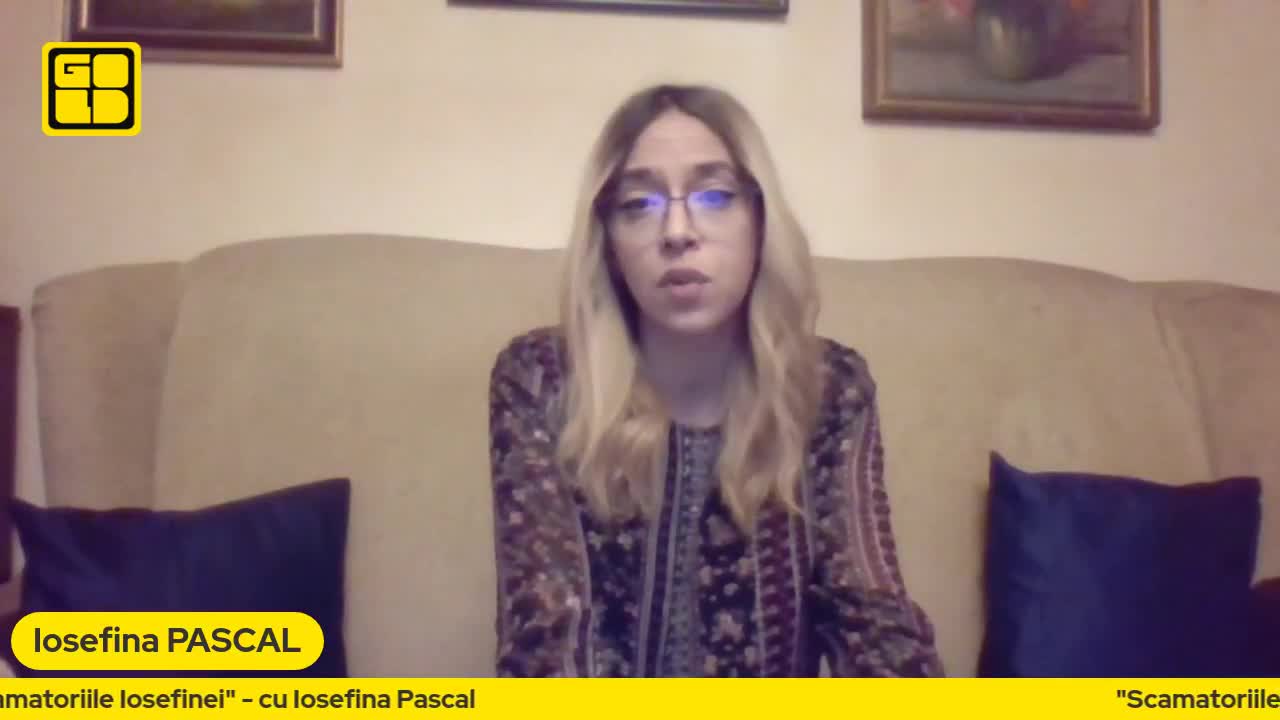 Scamatoriile Iosefinei; Radio Gold FM; 09.12.2021