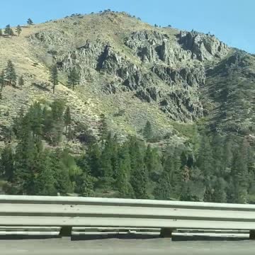 NV to enter CA West on US 80