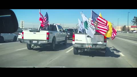 More Peoples Convoy Utah