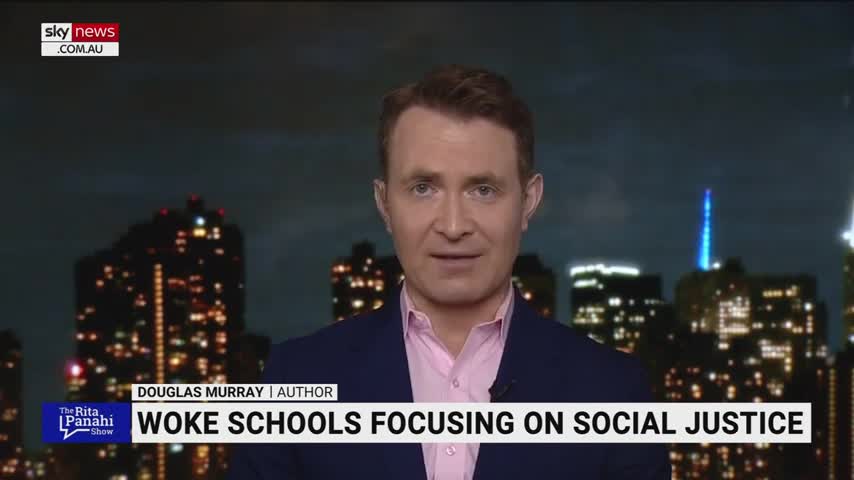 Douglas Murray: ‘Woke’ American schools are trying to ‘out-woke each other’